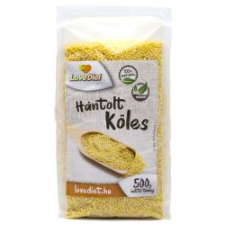LoveDiet "Hántolt Köles" 500 g
