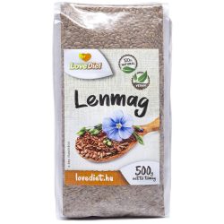 LoveDiet "Lenmag" 500 g
