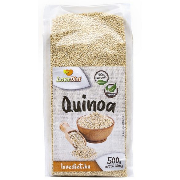 LoveDiet "Quinoa" 500 g
