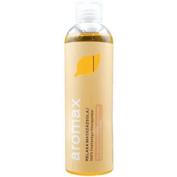 Aromax "Relaxa" masszázsolaj 250 ml
