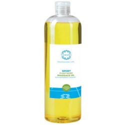 Yamuna Borsmenta-Rozmaringons masszázsolaj 1000 ml Sport