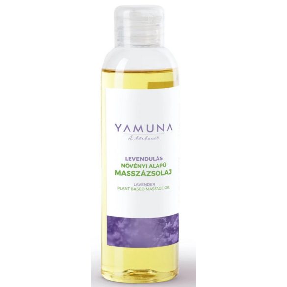 Yamuna Levendulás masszázsolaj 1000 ml