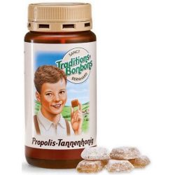   Sanct Bernhard "Propolisz-Fenyőméz cukorka" 170 g