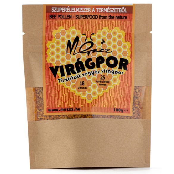 Mézzz Virágpor 250 g