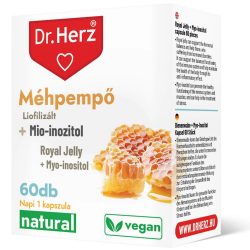 Dr. Herz Méhpempő + Mio-Inozitol kapszula 60 db