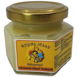 Tiszta Méhpempő Royal Jelly 100g 