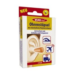 WundMed "CP Füldugó" 4 db/302