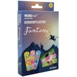 WUNDmed "Gyerek Sebtapasz" 30 db