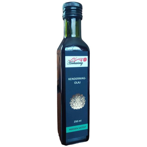 Herbavirág "Kendermag olaj" 250 ml