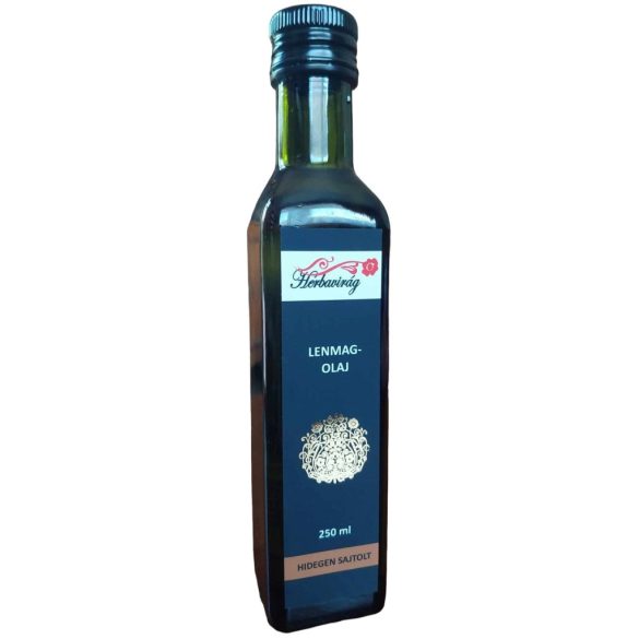 Herbavirág "Lenmagolaj" 250 ml