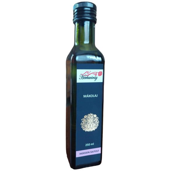 Herbavirág "Mákolaj" 250ml