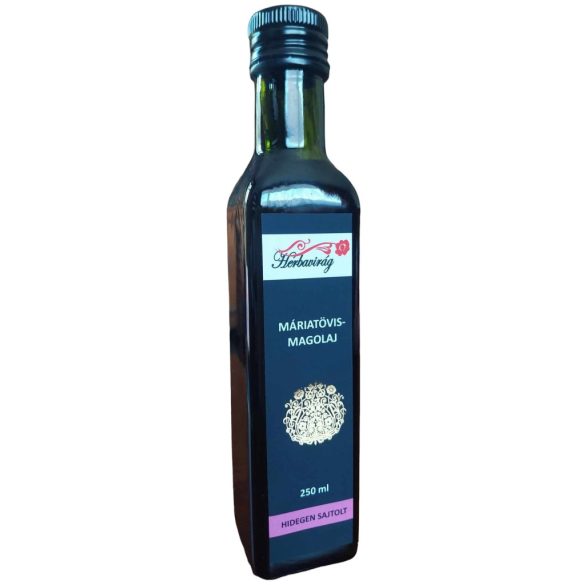 Herbavirág "Máriatövis magolaj" 250 ml