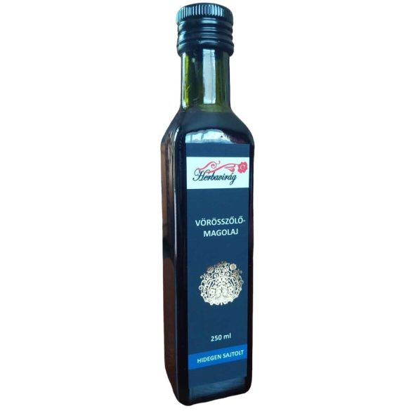 Herbavirág "Vörös szőlő magolaj" 250ml