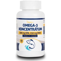 Netamin "Omega-3 Koncentrátum" kapszula - 60 db 