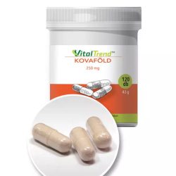 VitalTrend "Kovaföld" 250mg kapszula 120 db