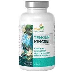 Viva Natura "Tenger Kincsei" kapszula 90 db