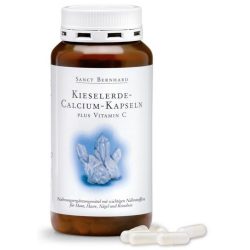 Sanct Bernhard Kovaföld+Kalcium+C-vitamin kapszula 210 db