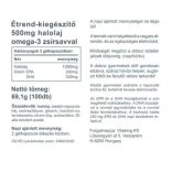 Vitaking Omega-3 Kids lágyzselatin kapszula 100 db