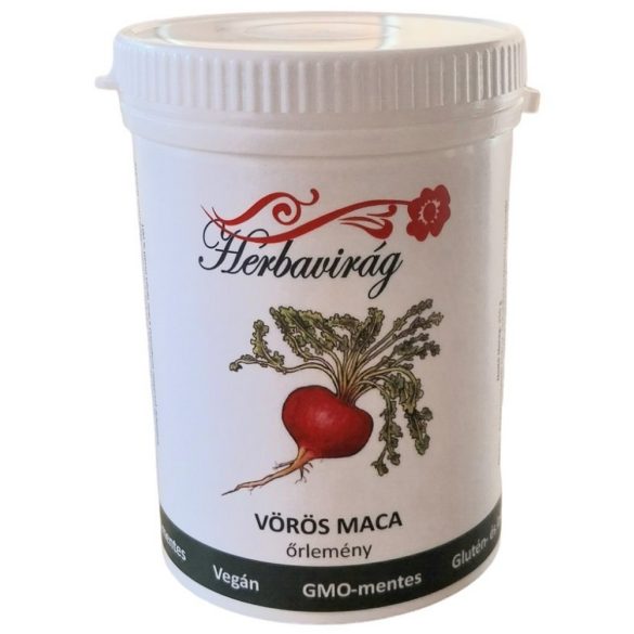 Herbavirág "Vörös Maca őrlemény" 250 g