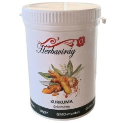 Herbavirág "Kurkuma őrlemény" 180 g