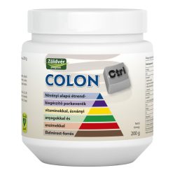 Zöldvér "Colon CTRL por" 200g