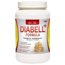   Dr. Turi "DIABELL+ Formula" 1.500g italpor cukorbetegeknek