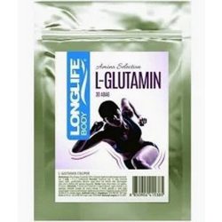LongLife L-Glutamin 120 g