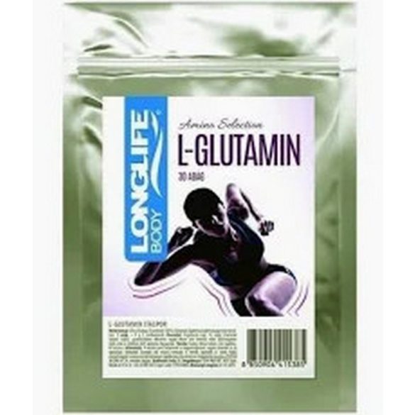 LongLife L-Glutamin 120 g
