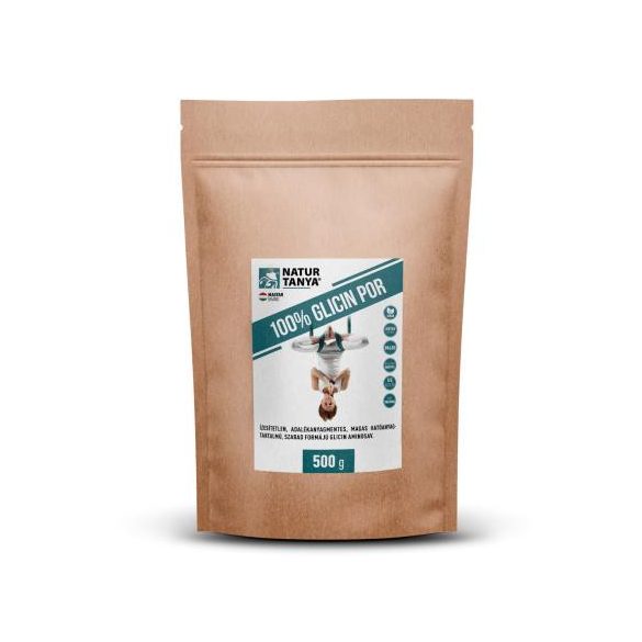 Natúr Tanya 100 % Glicin por 500 g