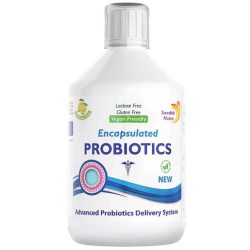 Swedish Nutra Probiotics folyékony probiotikum 500ml