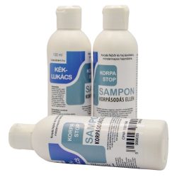 Kék-Lukács "Korpa-Stop" Sampon 100 ml