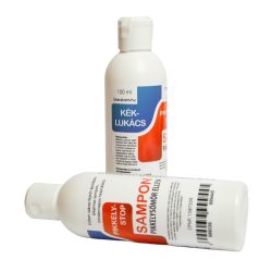 Kék-Lukács "P-Stop Sampon" 100 ml
