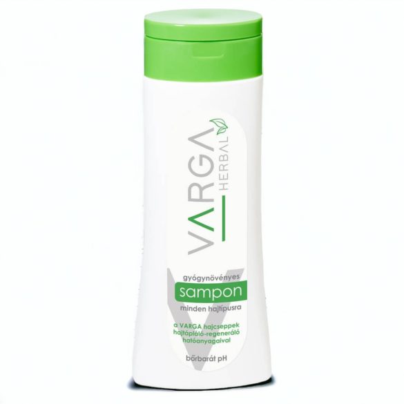 VARGA "Gyógynövényes Sampon" 240 ml