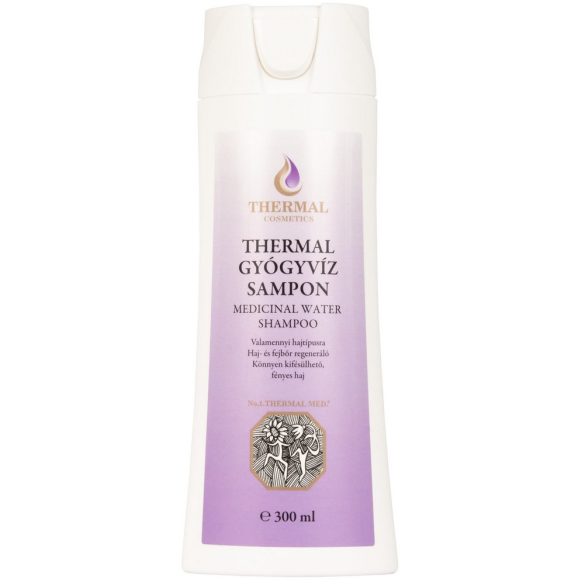 Thermal Gyógyvíz Sampon 300 ml