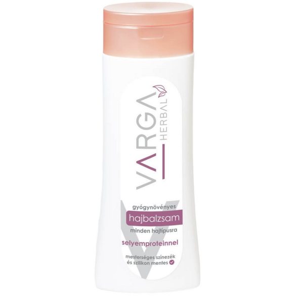 Varga Gyógynövényes Hajbalzsam 240 ml