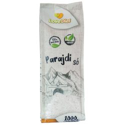 LoveDiet "Parajdi só" 1000 g