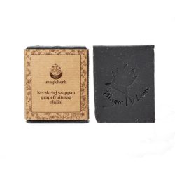  MagicHerb "Kecsketej szappan grapefruitmag olajjal" aknés bőrre