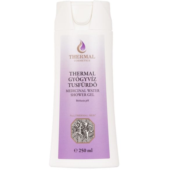 Thermal Gyógyvíz Tusfürdő 250 ml
