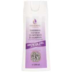  Thermal Cosmetics "Thermal Fitness Tusfürdő és Sampon" 250 ml