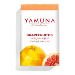   Yamuna "Grapefruitos" hidegen sajtolt növényi szappan