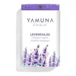   Yamuna "Levendulás" hidegen sajtolt növényi szappan