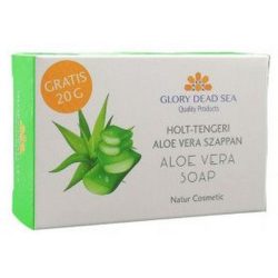 Glory Holt-tengeri Aloe Vera szappan 120g