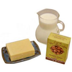 Legenda "Shea vajas kecsketejes szappan" 95 g
