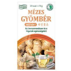Dr. Chen Mézes Gyömbér instant tea 20x10g, 200 g
