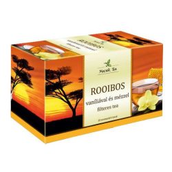 MECSEK Rooibos Tea vaníliával és mézzel 20 db filter
