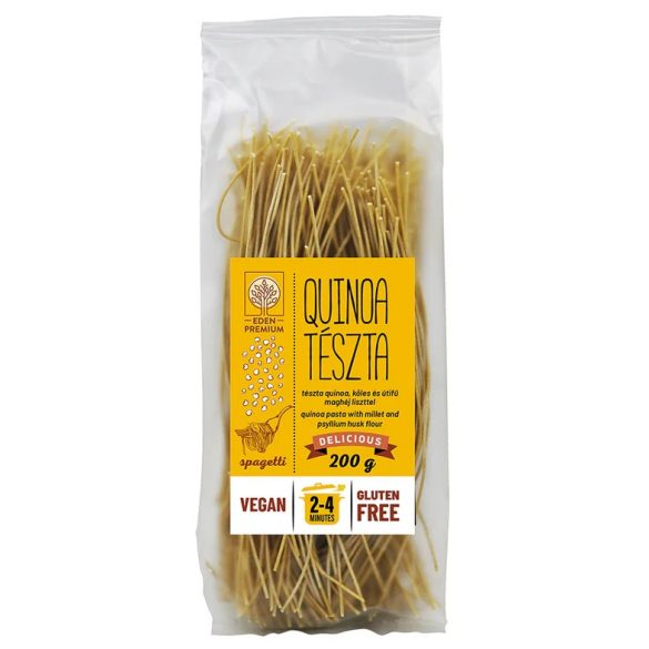 EDEN PREMIUM Quinoa tészta spagetti 200 g