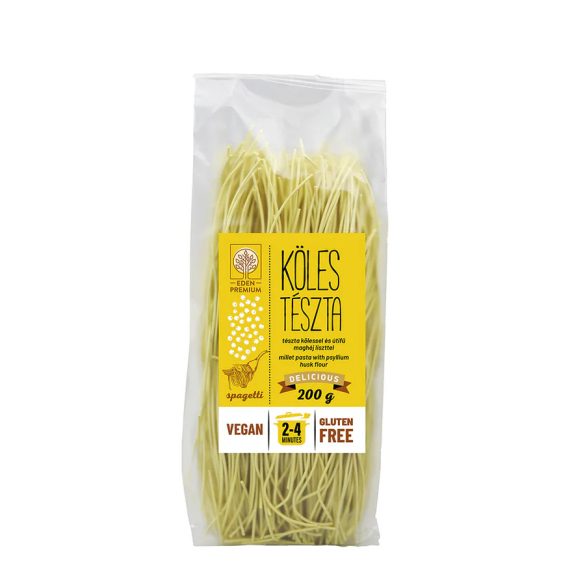 EDEN PREMIUM Kölestészta spagetti 200 g