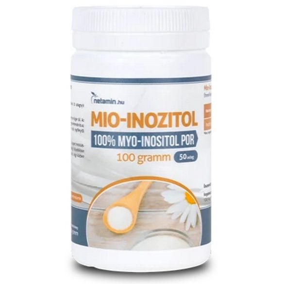 Netamin "Mio-inozitol" por 100g