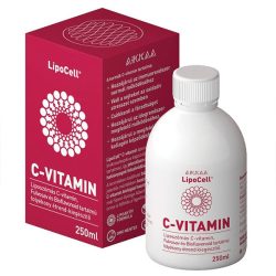 LipoCell "C vitamin" 250 ml