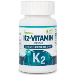 Netamin "K2 vitamin" kapszula - 100 db